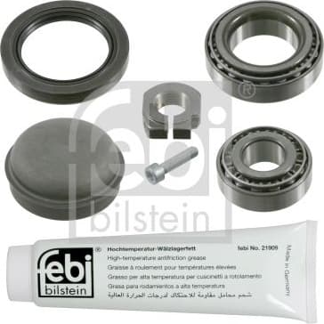 Wheel Bearing Kit 22435