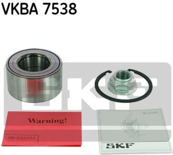 Bearing wheel VKBA7538
