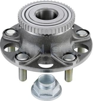 Bearing wheel R17470 - image 2