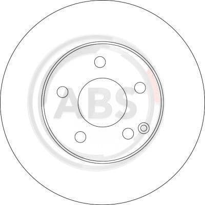 Brake Disc 17400 - image 2