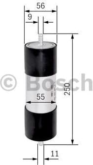 Fuel Filter F026402066 - image 5