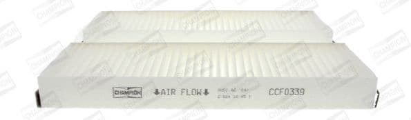 Filter cabin CCF0339