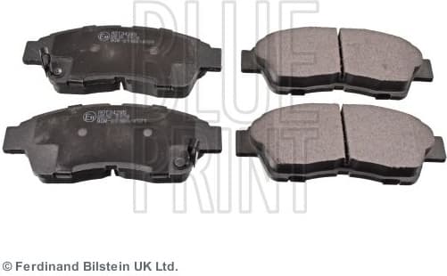 Brake Pad Set, disc brake ADT34285