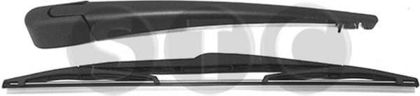 Wiper arm + wiper kit T468014 - image 2