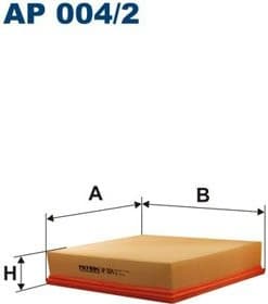 Air Filter AP004/2