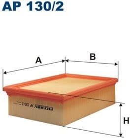 Air Filter AP130/2