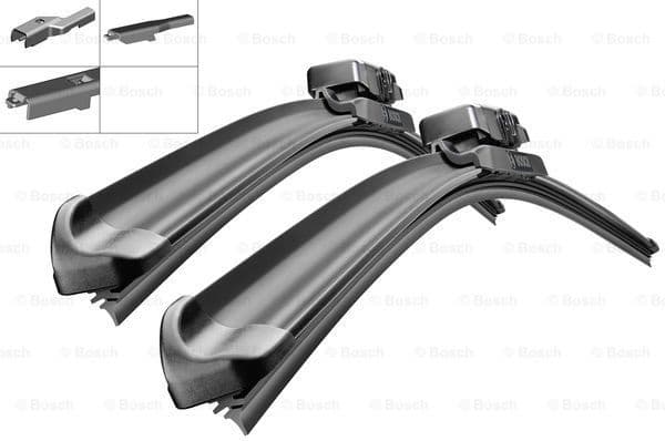 Wiper blade set BOSCH 2psc 3397007292