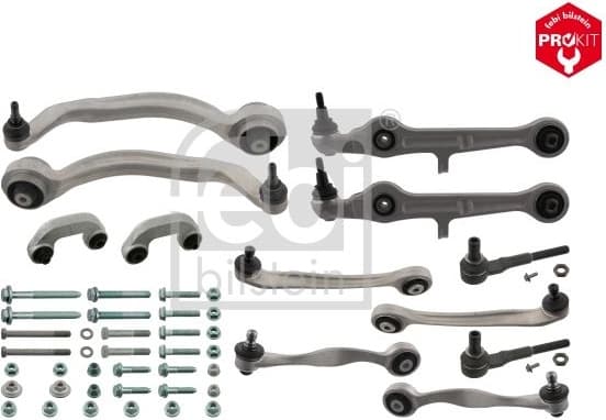 Control/Trailing Arm Kit, wheel suspension ProKit 39404 - image 2