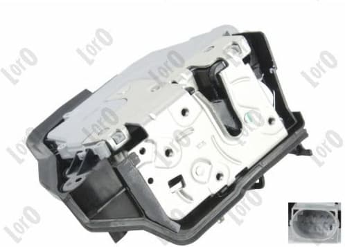 Door Lock LORO 132-004-069 - image 2