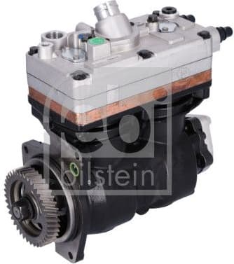 Compressor, compressed-air system 186202