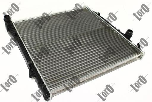 Radiator, engine cooling LORO 004-017-0009