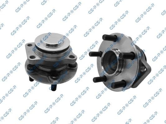 Wheel Hub 9400273
