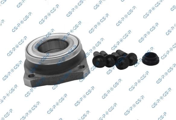 Wheel Hub 9249007A