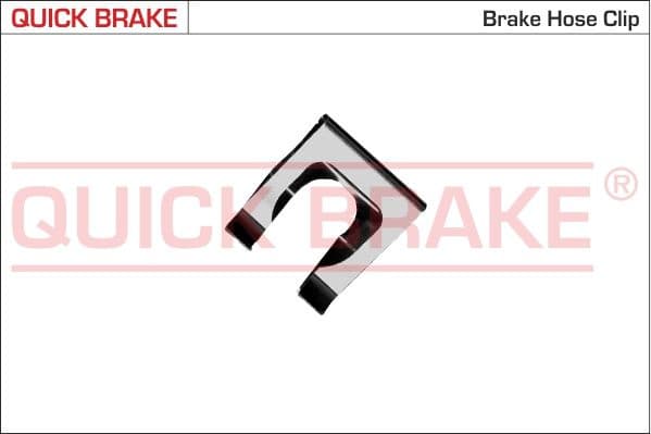 Holding Bracket, brake hose 3224