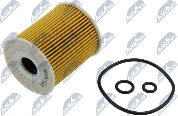 Oil Filter FOF-VW-033
