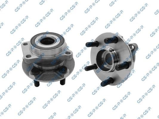 Wheel Hub 9327082