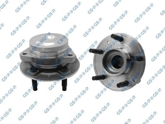 Wheel Hub 9400478