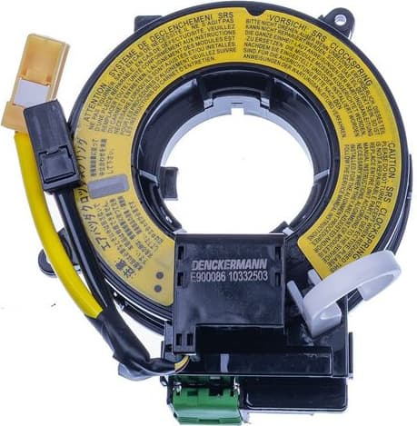 Clock Spring, airbag E900086 - image 2