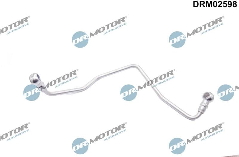Oil Line, charger DRM02598