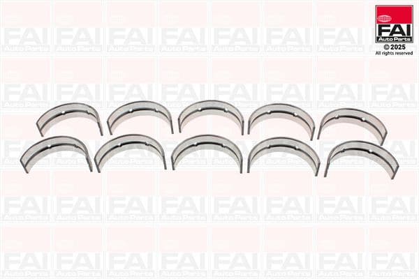 Crankshaft Bearing BM1101-STD