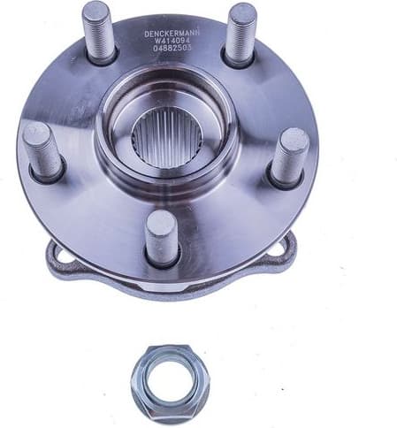 Wheel Bearing Kit W414094 - image 2