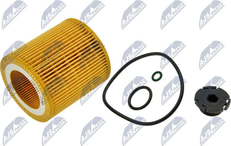 Oil Filter FOF-BM-036 - image 2