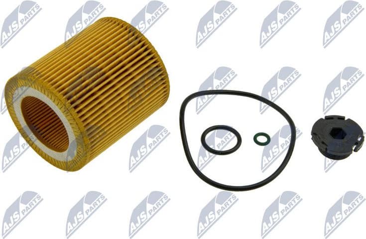 Oil Filter FOF-BM-036 - image 3