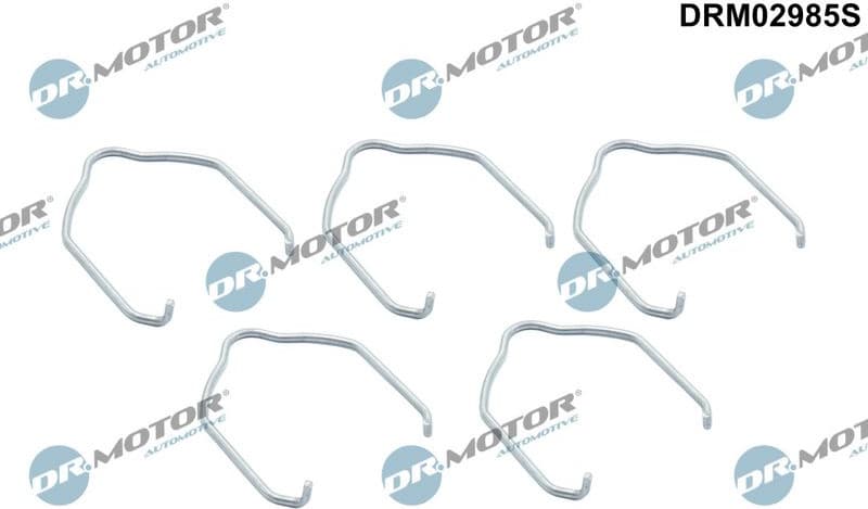 Retaining Spring, coolant pipe DRM02985S