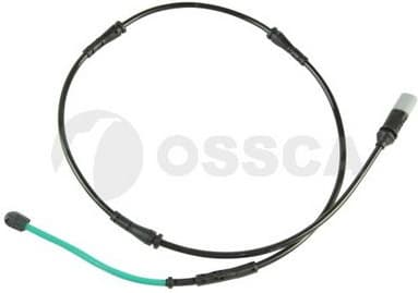 Warning Contact, brake pad wear 21362