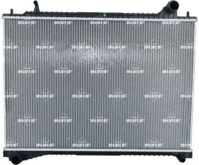 Radiator, engine cooling 550357
