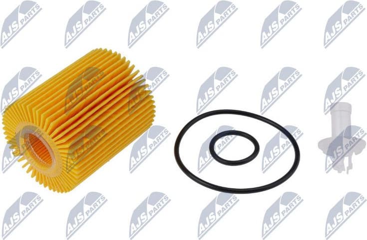Oil Filter FOF-TY-019