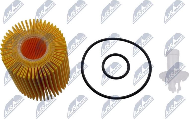 Oil Filter FOF-TY-019 - image 3