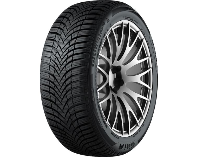 Winter tyres 235/50R19 GITI GITIWINTER W2 SUV 103V XL RP Studless DBA69 3PMSF M+S