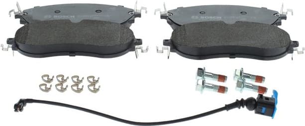 Brake Pad Set, disc brake 0 986 460 281