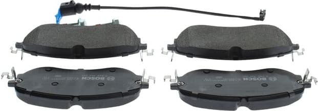 Brake Pad Set, disc brake 0 986 460 281 - image 3