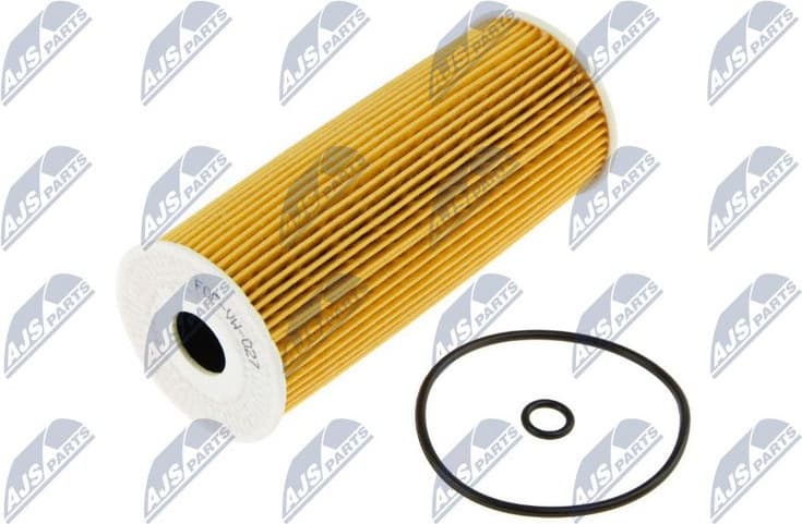 Oil Filter FOF-VW-027 - image 3
