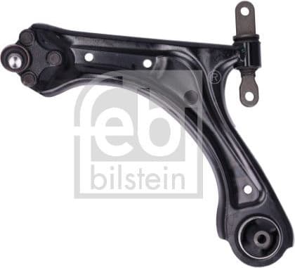 Control/Trailing Arm, wheel suspension 197918