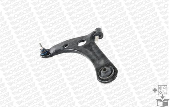 Control/Trailing Arm, wheel suspension L10586