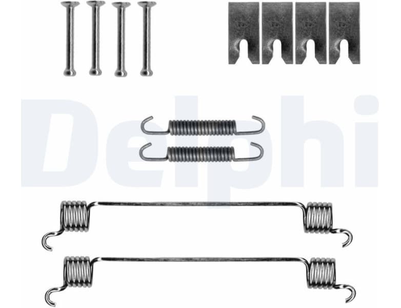 Accessory Kit, brake shoes LY1446