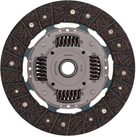 Clutch Disc DC186