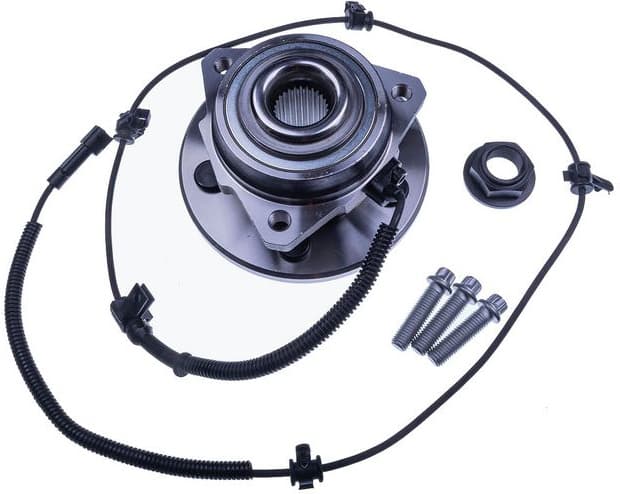 Wheel Bearing Kit W414063