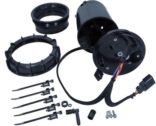 Heating, tank unit (urea injection) 27-2021