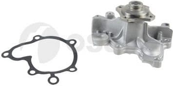 Water Pump, engine cooling 13597