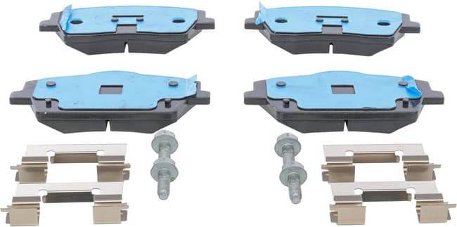 Brake Pad Set, disc brake ATE Ceramic 13.0470-5520.2 - image 2