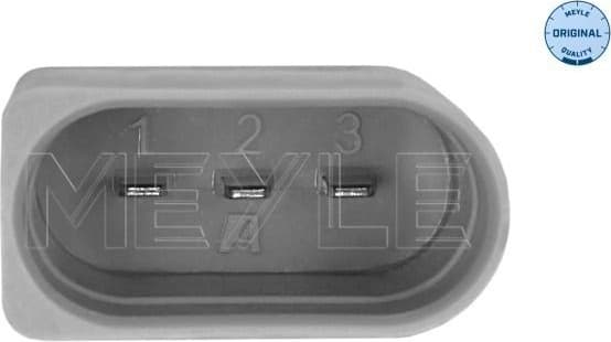 Sensor, camshaft position MEYLE-ORIGINAL: True to OE. 100 899 0099 - image 2