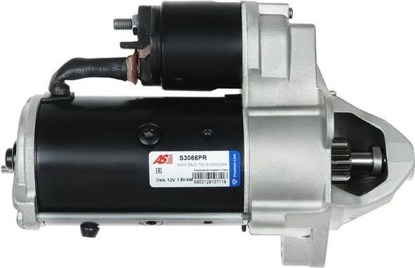 Starter Remanufactured AS S3066PR - image 2