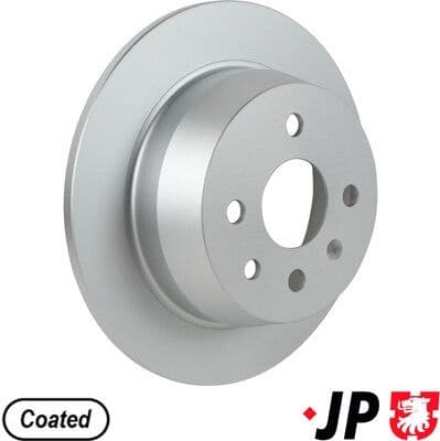 Brake Disc JP 1263202900