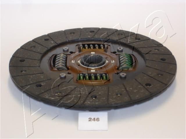 Clutch Disc 80-02-246 - image 2