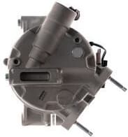 Compressor, air conditioning BEHR ACP 548 000S - image 5