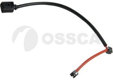 Warning Contact, brake pad wear 13849